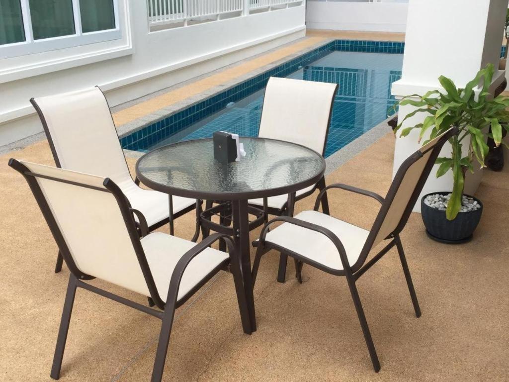 The Grace Residence Surin Exterior foto