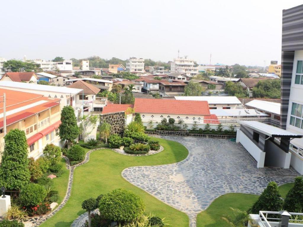 The Grace Residence Surin Exterior foto