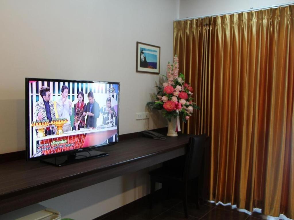 The Grace Residence Surin Exterior foto