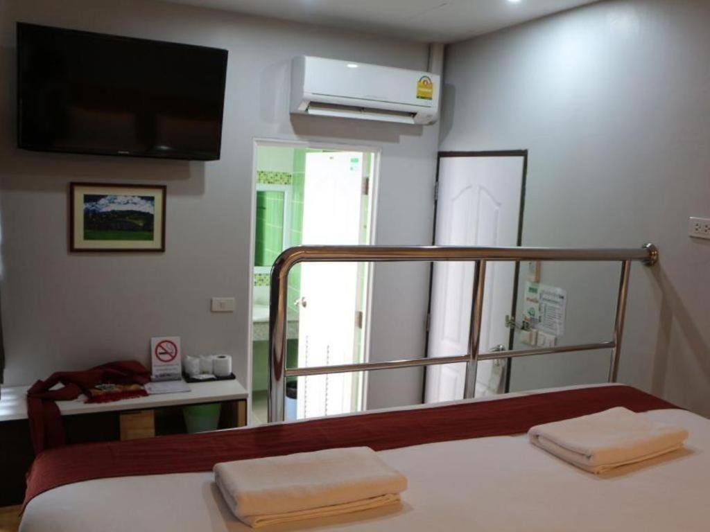 The Grace Residence Surin Exterior foto