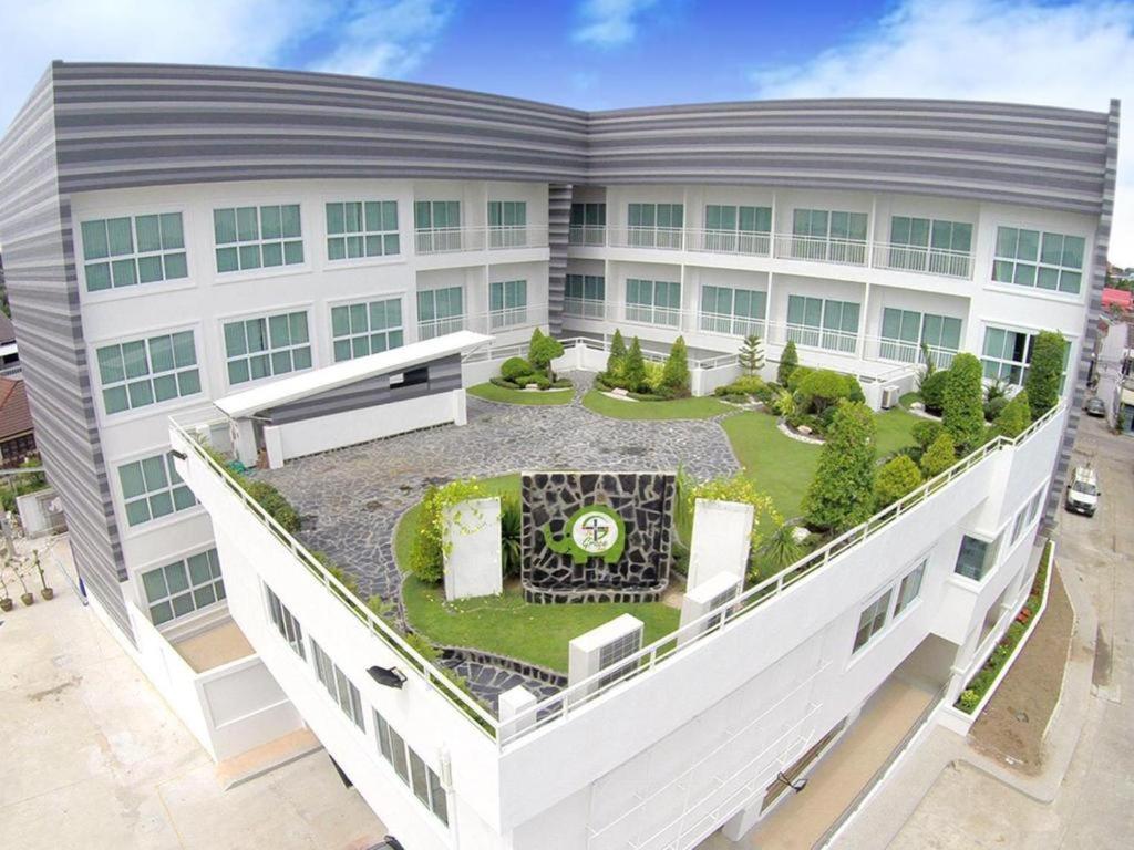 The Grace Residence Surin Exterior foto