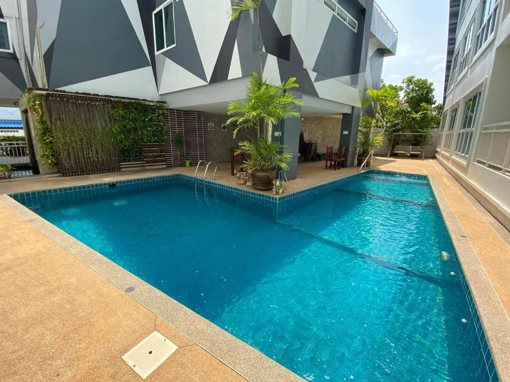 The Grace Residence Surin Exterior foto