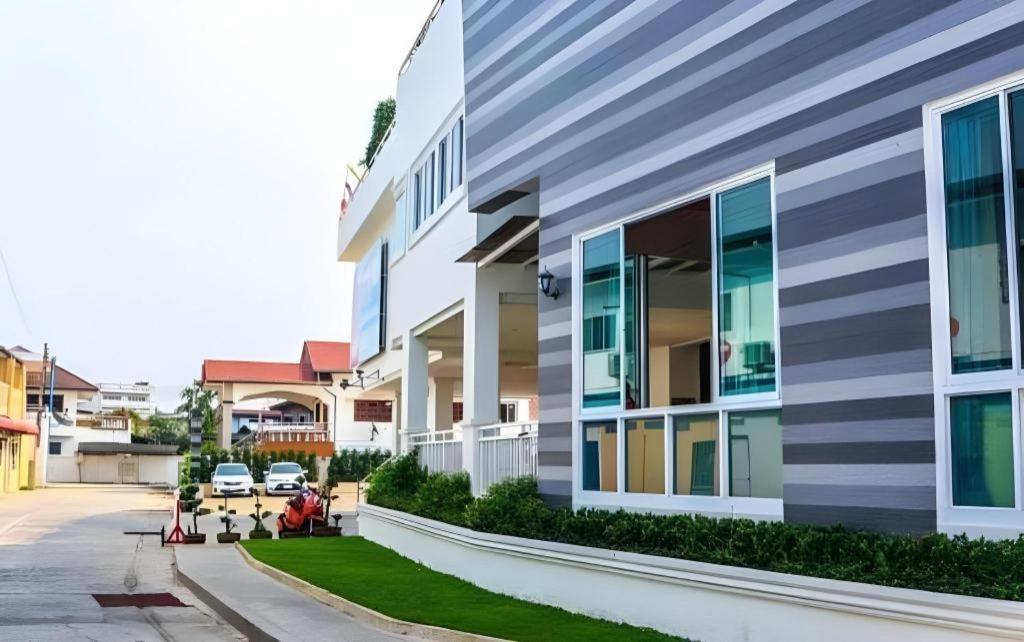 The Grace Residence Surin Exterior foto